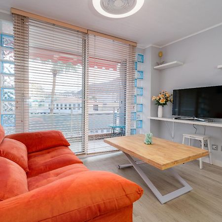 Elegante Apartamento En Los Cristianos Arona Exterior foto