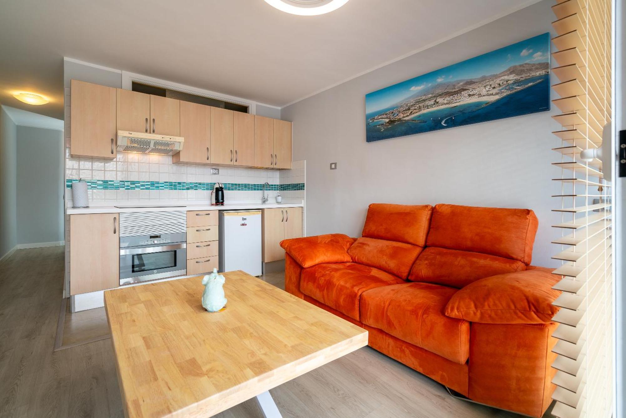 Elegante Apartamento En Los Cristianos Arona Exterior foto