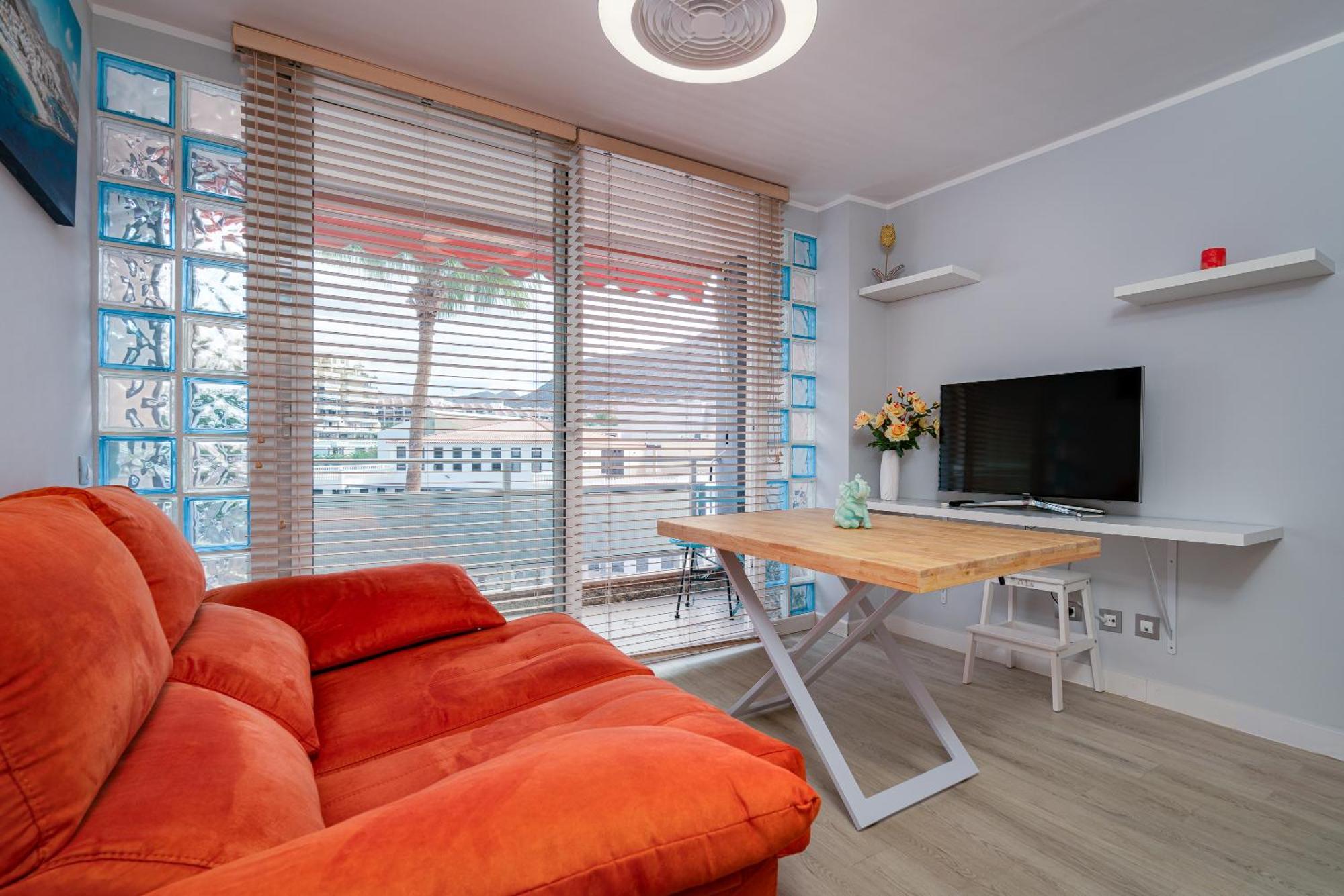 Elegante Apartamento En Los Cristianos Arona Exterior foto