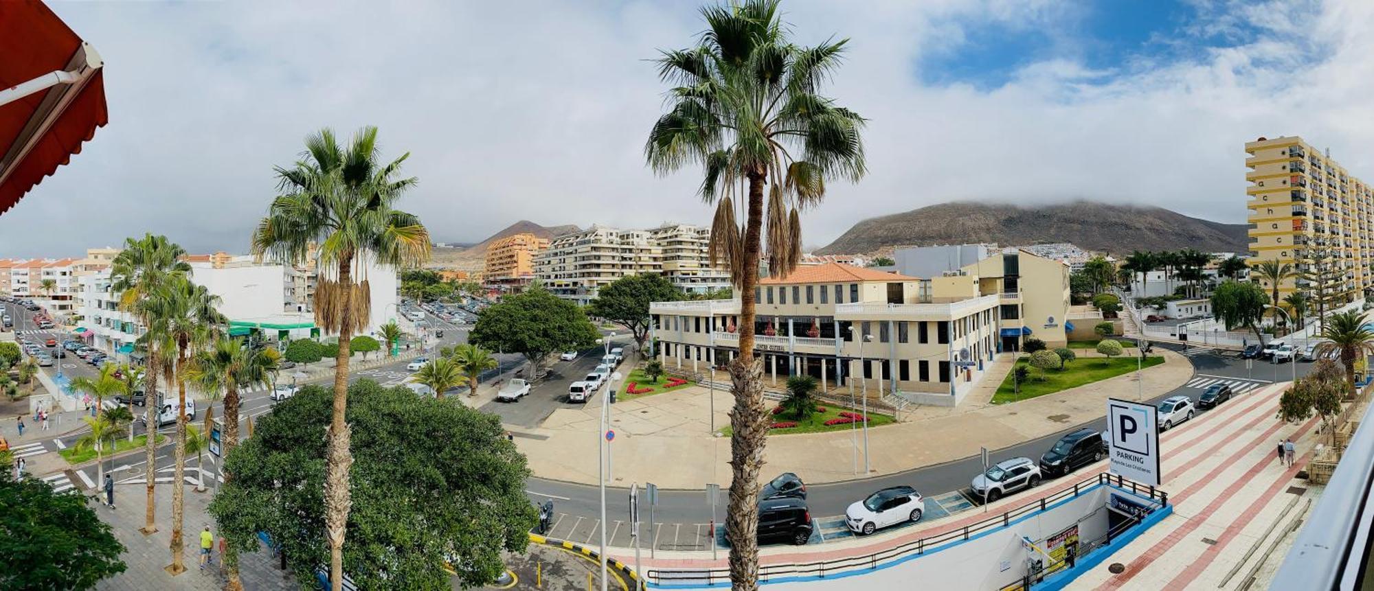 Elegante Apartamento En Los Cristianos Arona Exterior foto